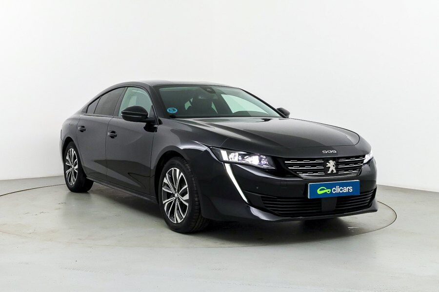 Foto del PEUGEOT 508 1.5BlueHDi S&S Allure Pack EAT8 130