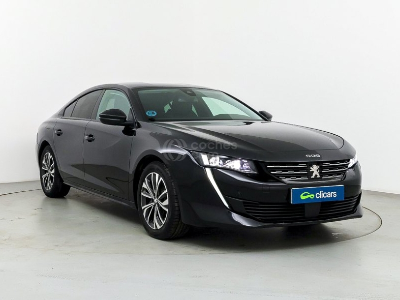 Foto del PEUGEOT 508 1.5BlueHDi S&S Allure Pack EAT8 130