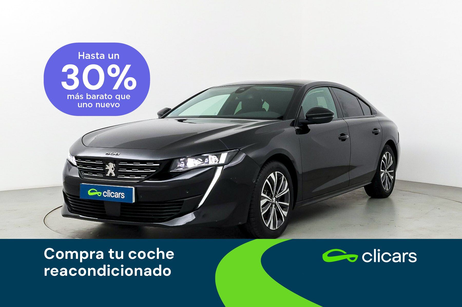 Foto del PEUGEOT 508 1.5BlueHDi S&S Allure Pack EAT8 130