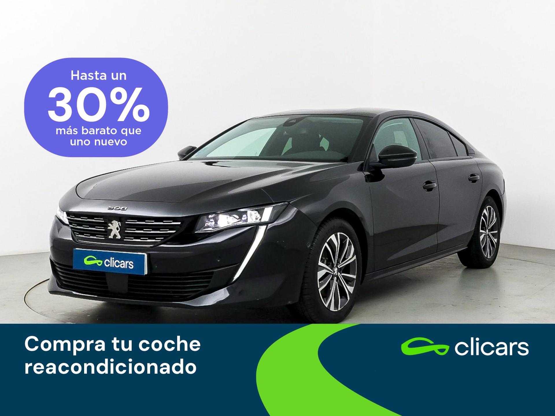 Imagen de PEUGEOT 508