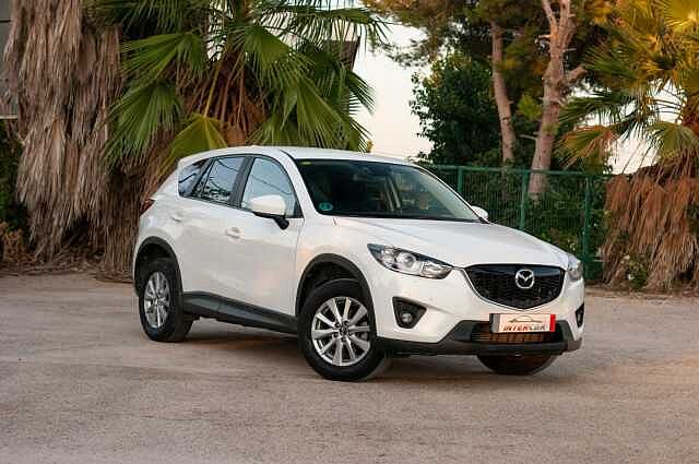 MAZDA CX-5 (CX-5 2.2 de 150 style) en Murcia