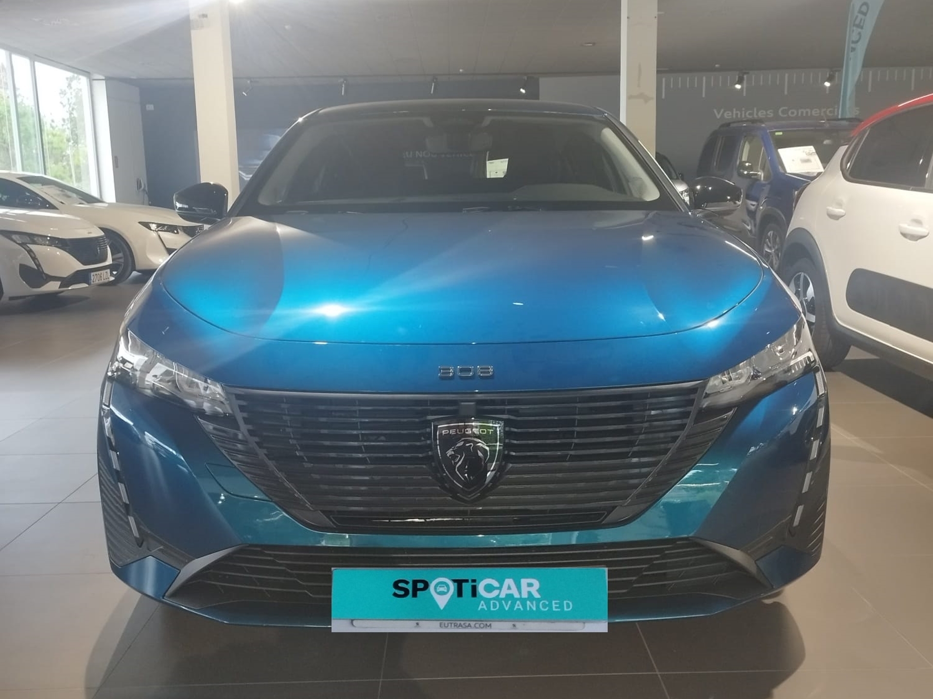 Imagen de PEUGEOT 308