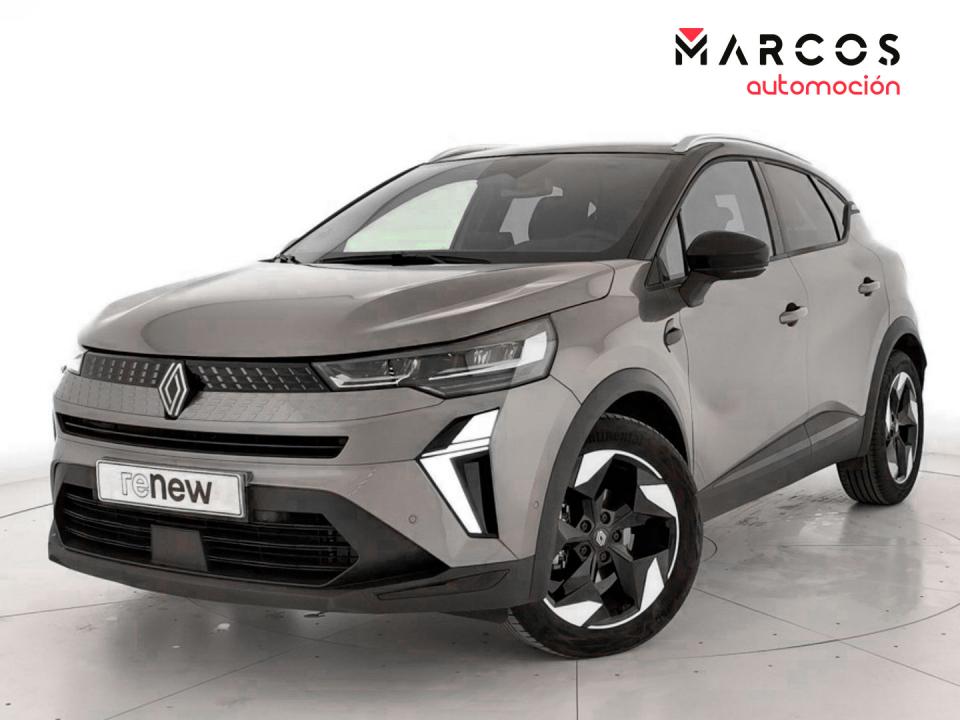 Foto del RENAULT Captur Eco-G Evolution 74kW
