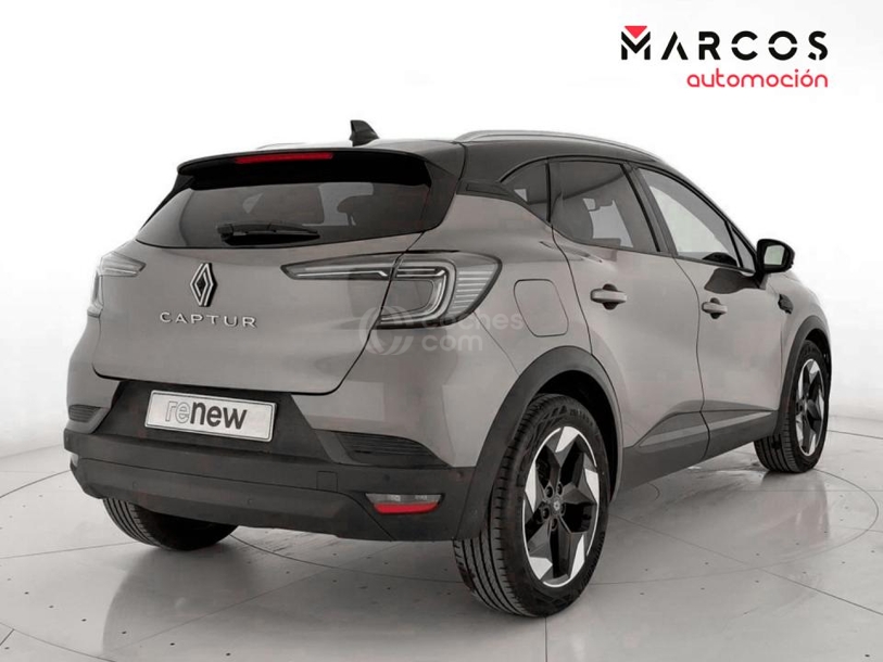 Foto del RENAULT Captur Eco-G Evolution 74kW