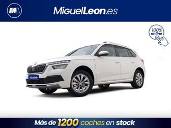 Imagen de SKODA Kamiq 1.0 TSI Selection 70kW