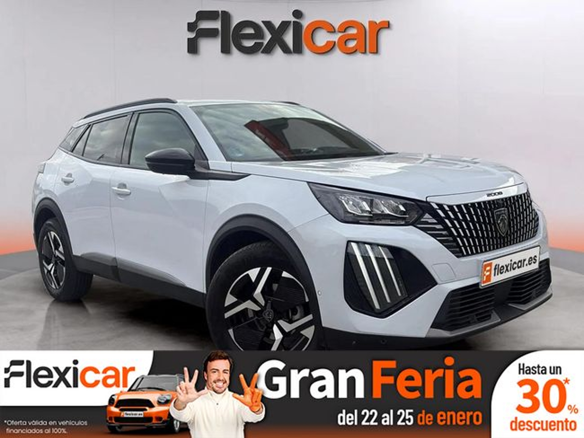 Imagen de PEUGEOT 2008