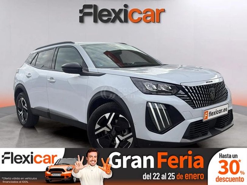 Foto del PEUGEOT 2008 1.2 PureTech S&S Allure EAT8 130