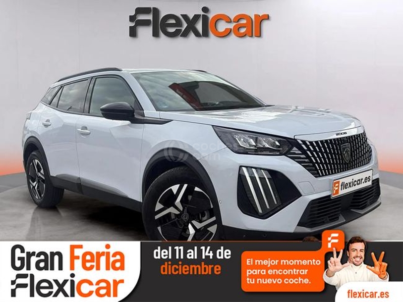 Foto del PEUGEOT 2008 1.2 PureTech S&S Allure EAT8 130