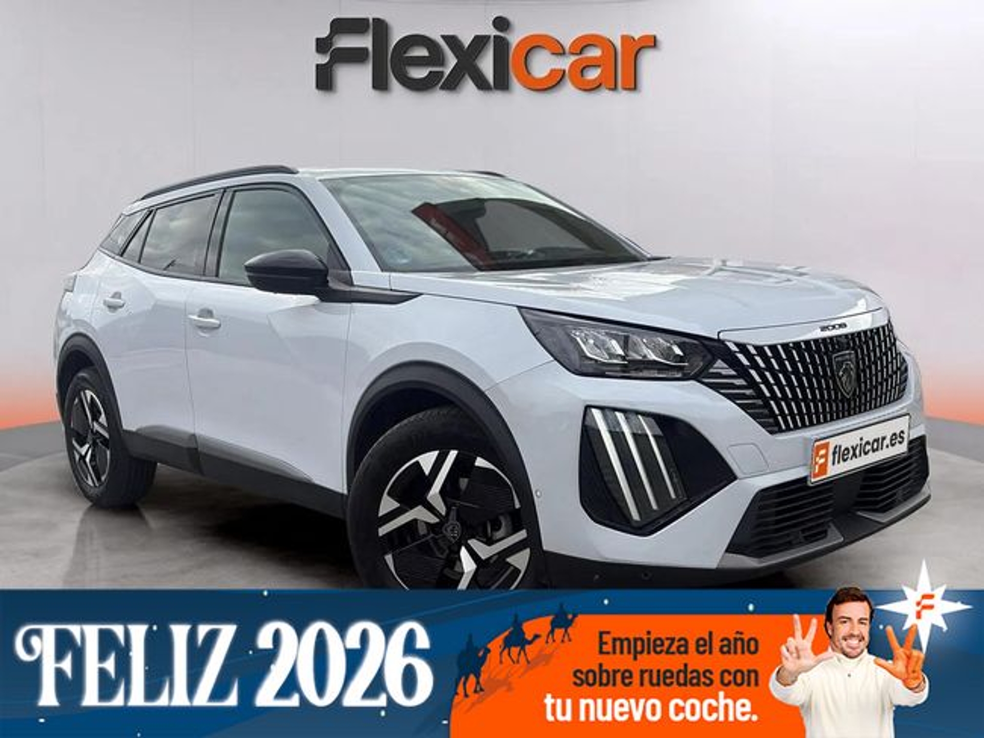 Imagen de PEUGEOT 2008