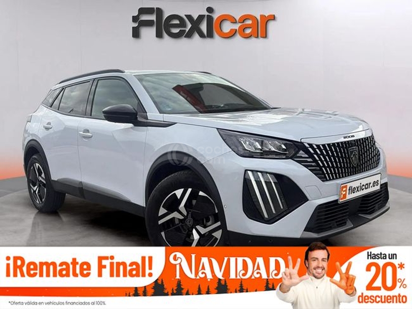 Foto del PEUGEOT 2008 1.2 PureTech S&S Allure EAT8 130