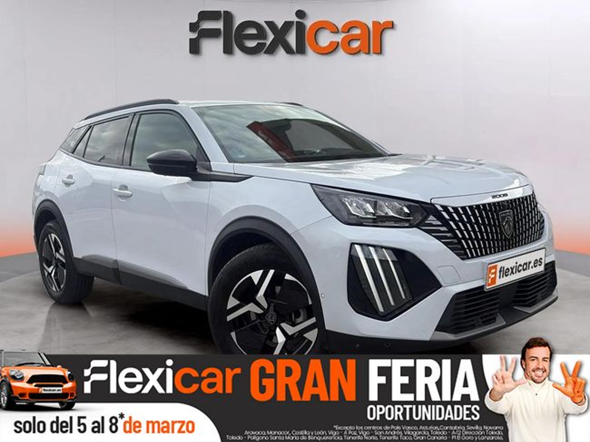 Imagen de PEUGEOT 2008