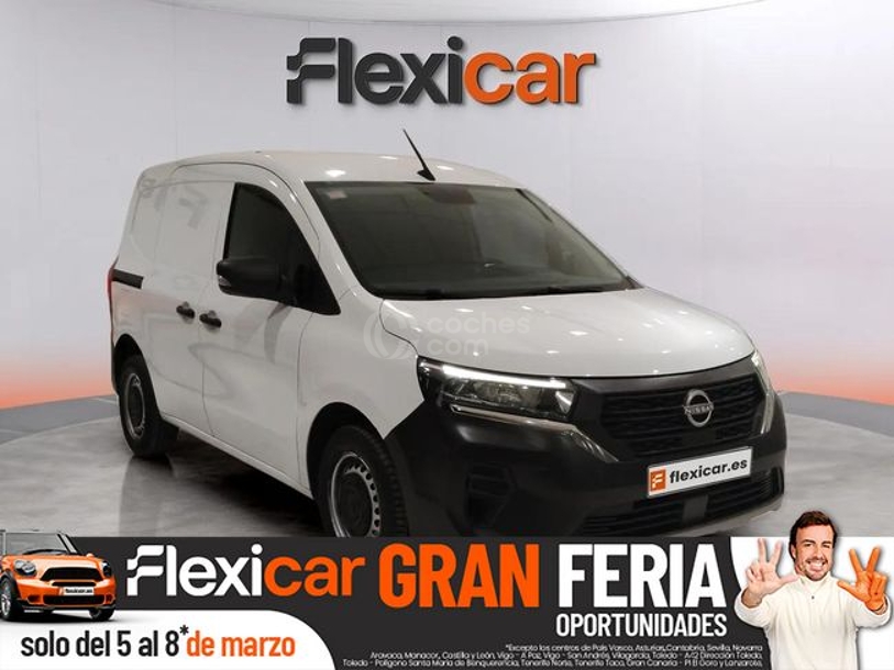Foto del NISSAN Townstar Combi 1.3G Acenta+ L1 5pl