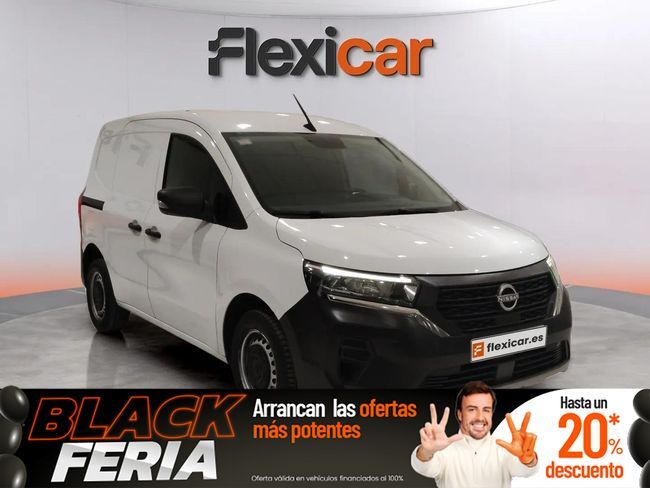 NISSAN Townstar (5 plazas 1.3G 96kW L1 Acenta) en Sevilla