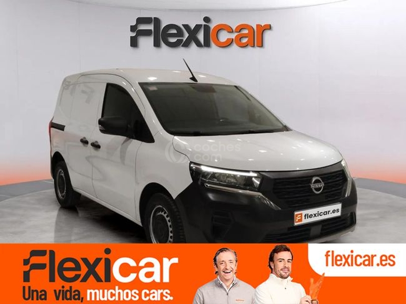 Foto del NISSAN Townstar Combi 1.3G Acenta+ L1 5pl