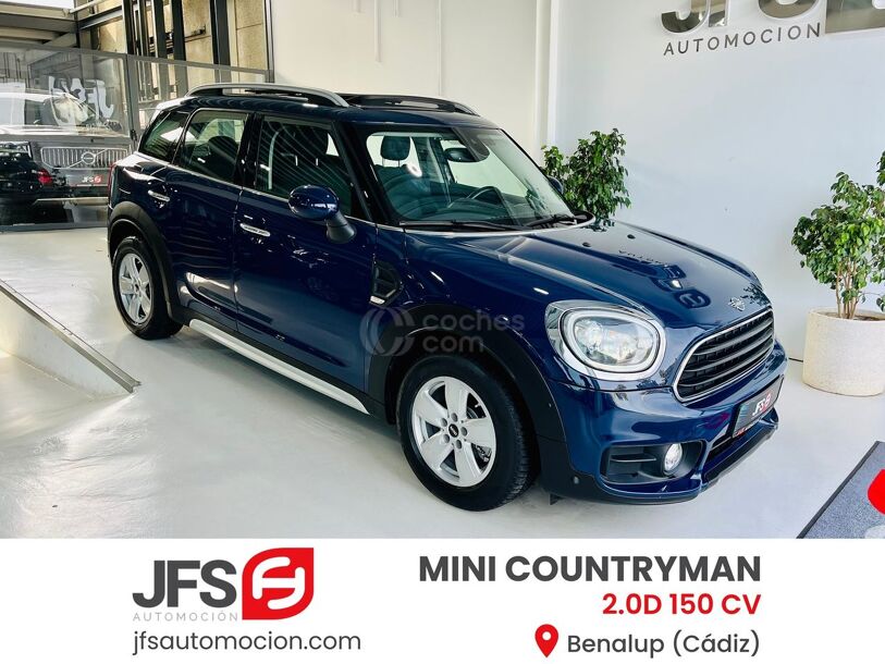 Foto del MINI Countryman COUNTRYMAN COOPER D