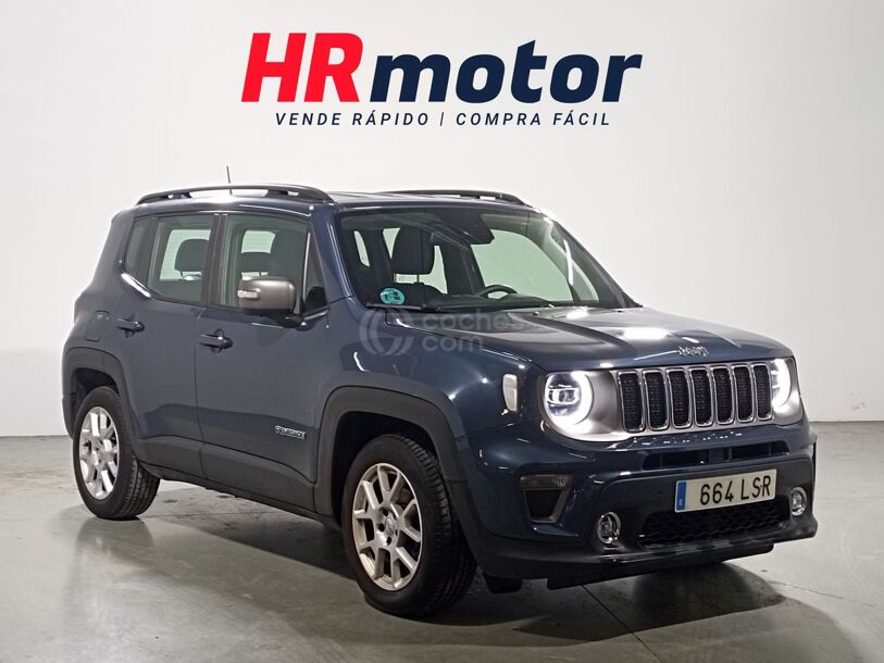 Foto del JEEP Renegade 1.0 Limited 4x2