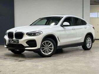 Imagen de BMW X4 xDrive 20dA