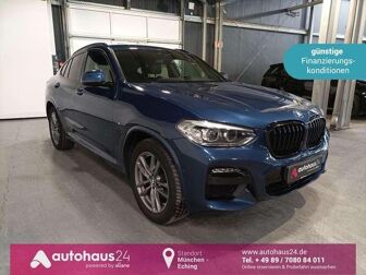 Imagen de BMW X4 xDrive 20dA