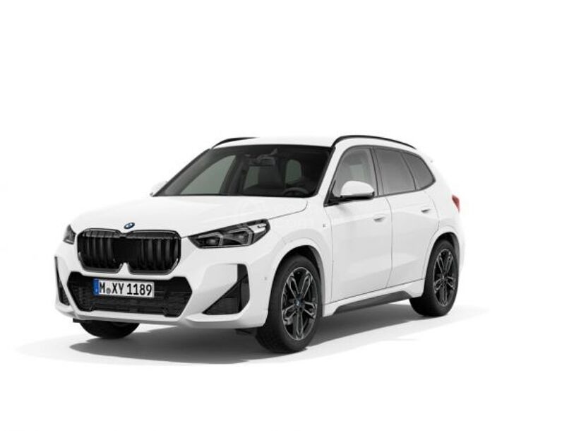 Foto del BMW X1 sDrive 20iA