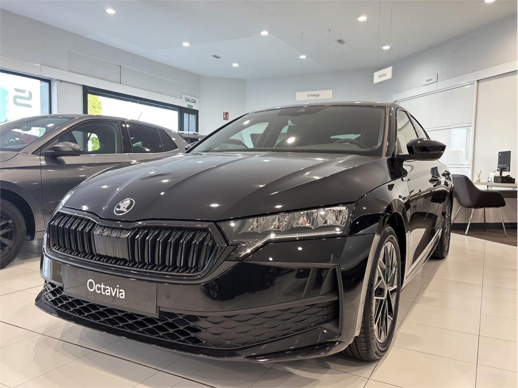 SKODA Octavia (2.0 TDI 110kW (150 CV) DSG Sportline) en Castellón