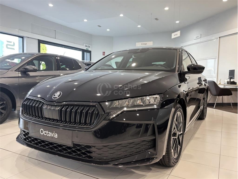 Foto del SKODA Octavia 2.0TDI Sportline DSG7 110kW