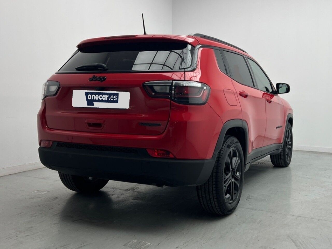 Foto del JEEP Compass 1.3 Gse T4 Night Eagle 4x2 130