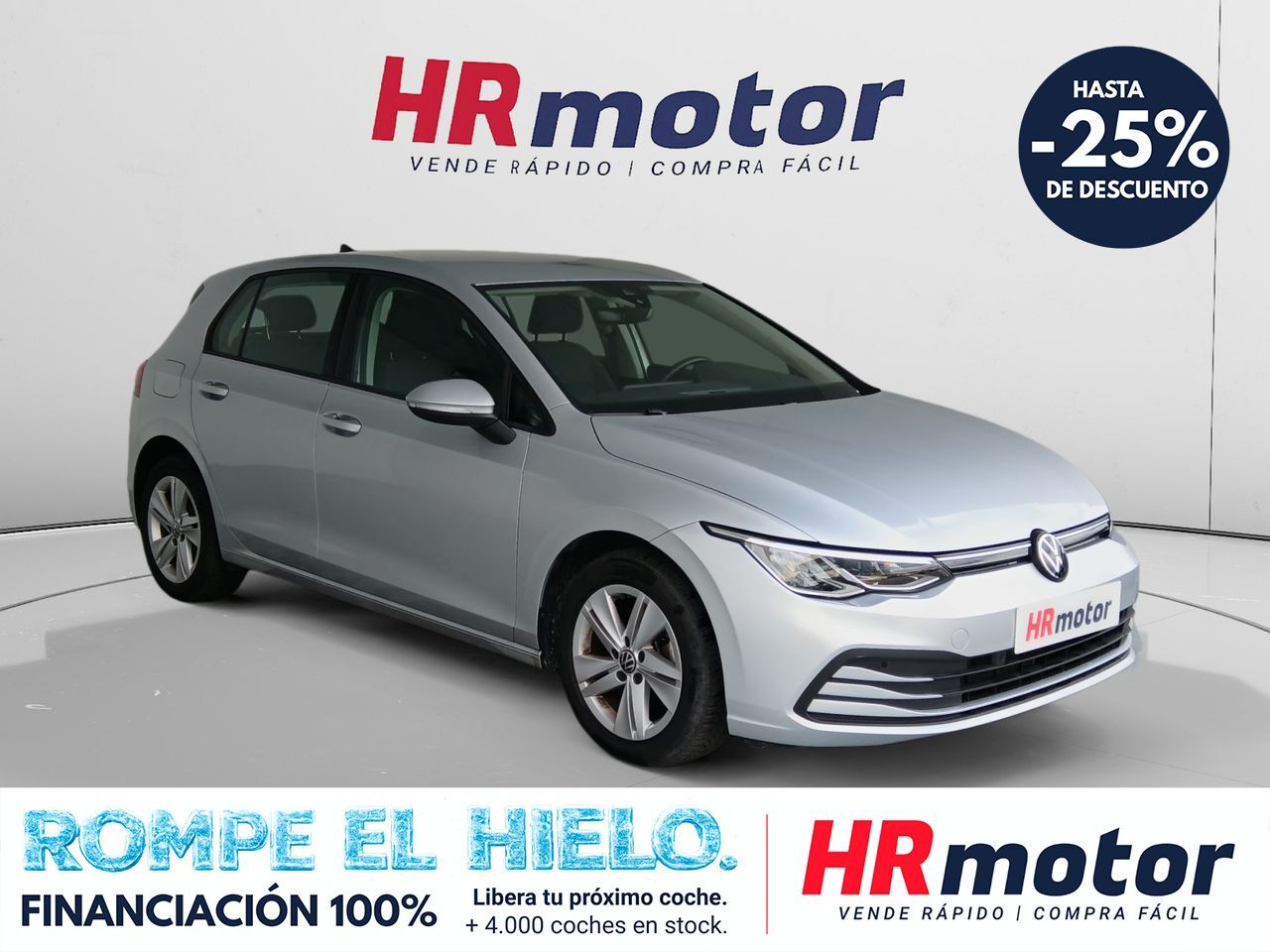 Foto del VOLKSWAGEN Golf 1.0 TSI Life 81kW