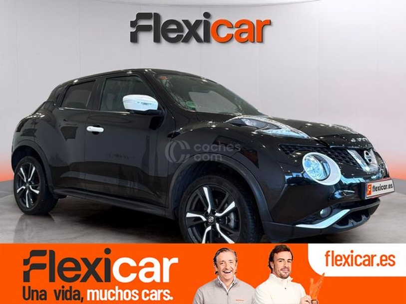 Foto del NISSAN Juke 1.0 DIG-T Acenta 4x2 117
