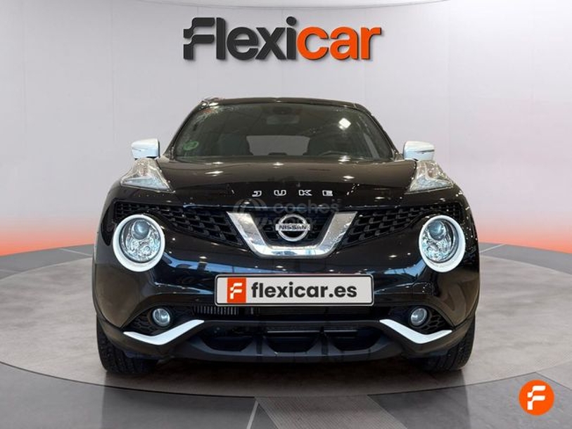 Foto del NISSAN Juke 1.0 DIG-T Acenta 4x2 117