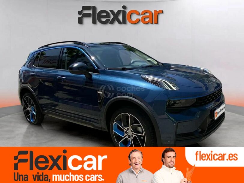 Foto del LYNK & CO 01 1.5T PHEV