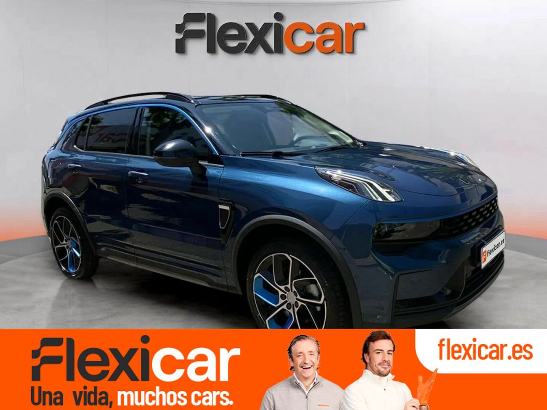 Imagen de LYNK & CO 01