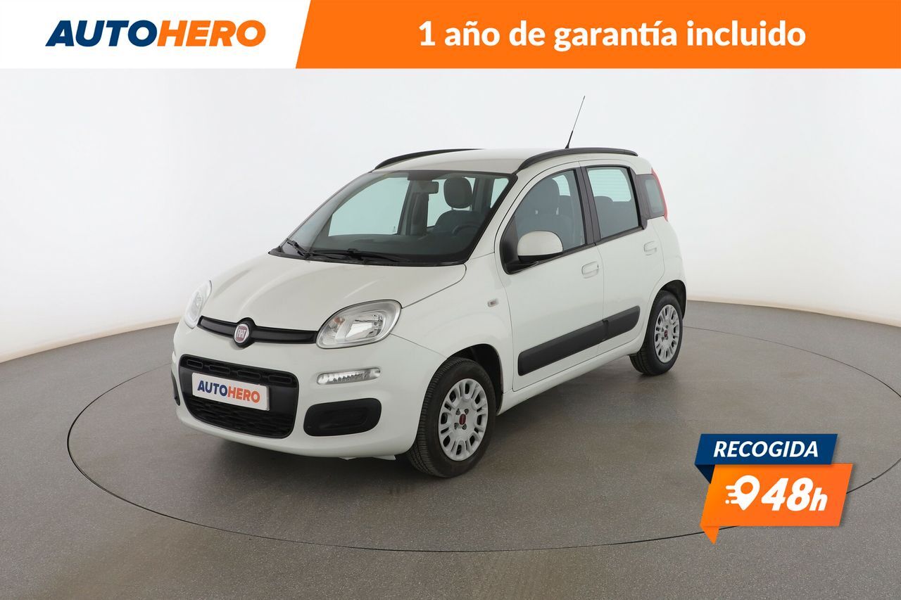 FIAT Panda (1.2 Lounge) en Madrid