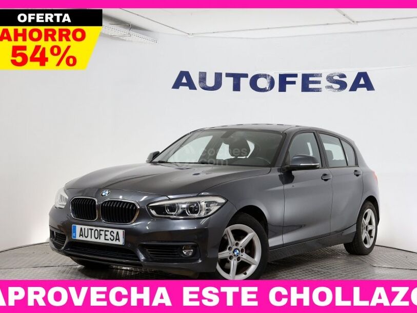 Foto del BMW Serie 1 118d