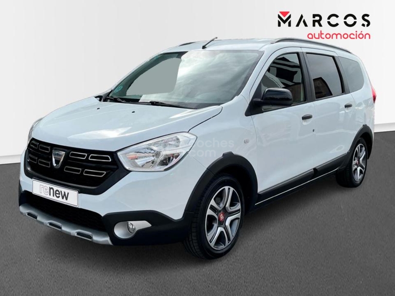 Foto del DACIA Lodgy TCE GPF Serie Limitada Xplore 5pl. 96kW