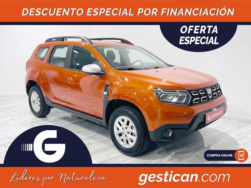 Foto del DACIA Duster 1.5 Blue dCi Expression 4x2 85kW