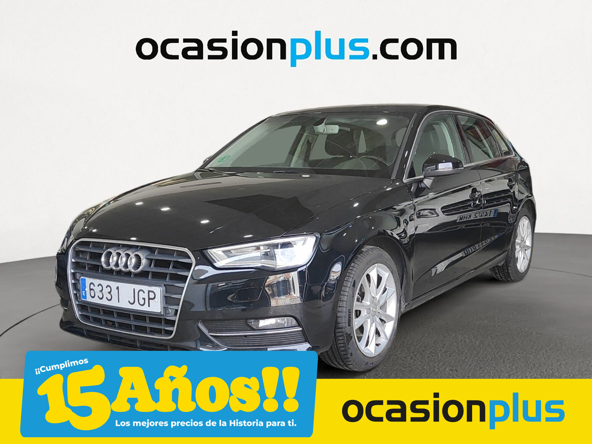 AUDI A3 (Advanced 2.0 TDI clean diesel 110 kW (150 CV) S tronic) en Madrid