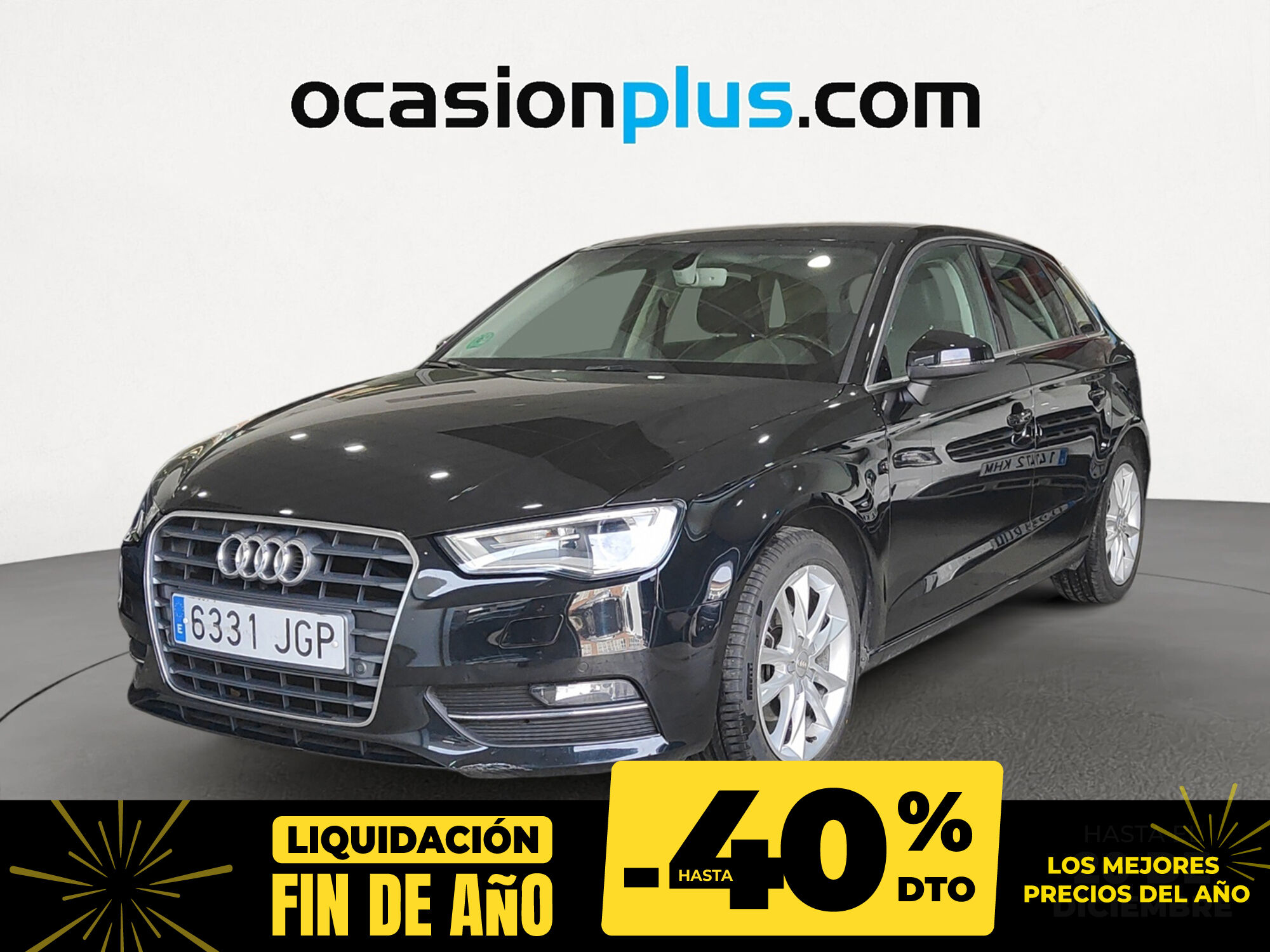 AUDI A3 (Advanced 2.0 TDI clean diesel 110 kW (150 CV) S tronic) en Madrid