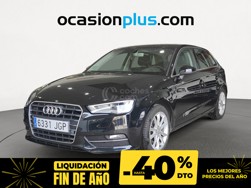 Foto del AUDI A3 Sportback 2.0TDI Ambiente S-Tronic 150