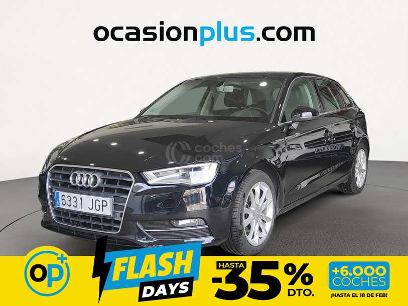 Foto del AUDI A3 Sportback 2.0TDI Ambiente S-Tronic 150