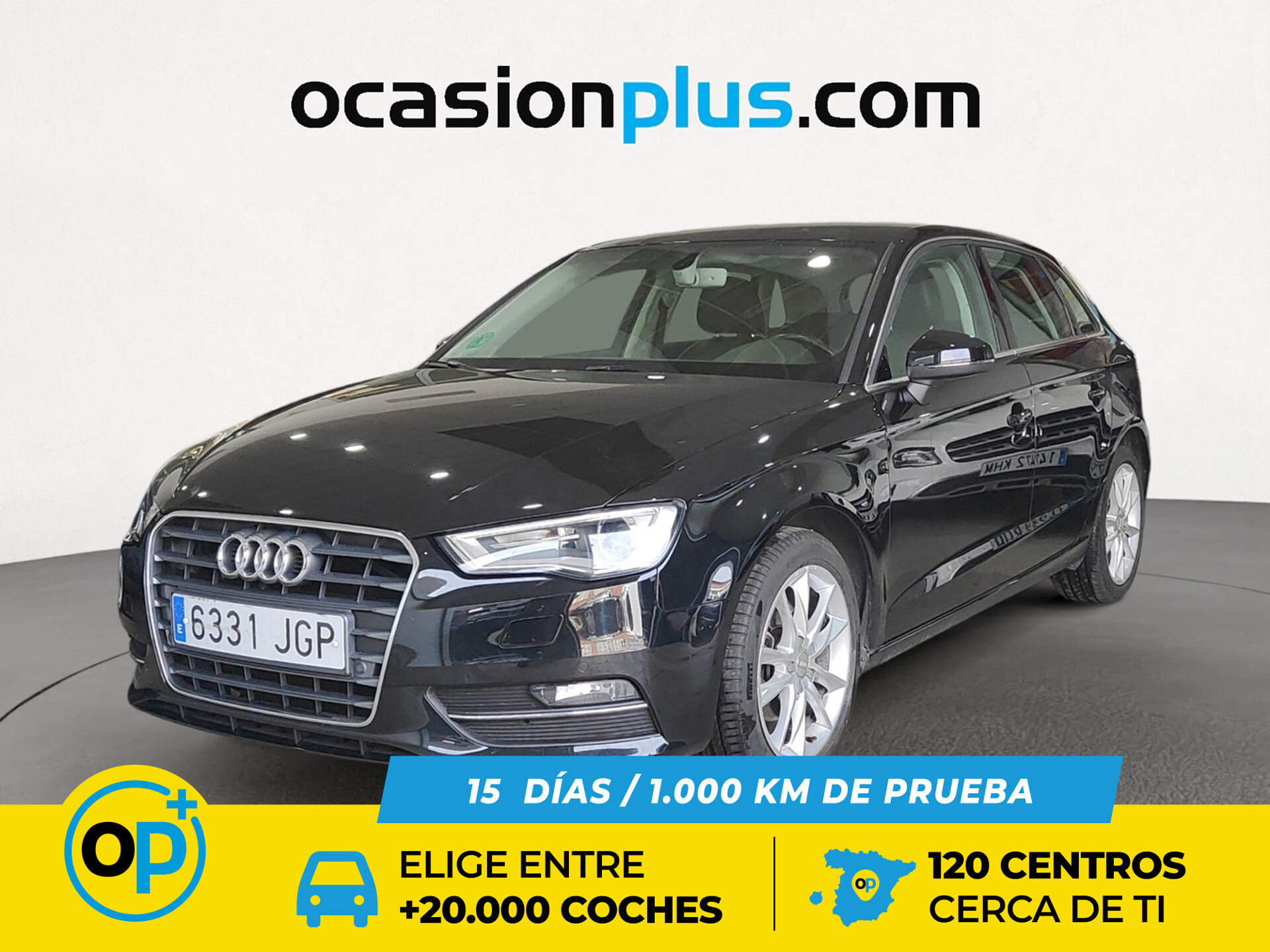 Imagen 1 de AUDI A3