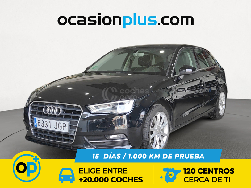 Foto del AUDI A3 Sportback 2.0TDI Ambiente S-Tronic 150
