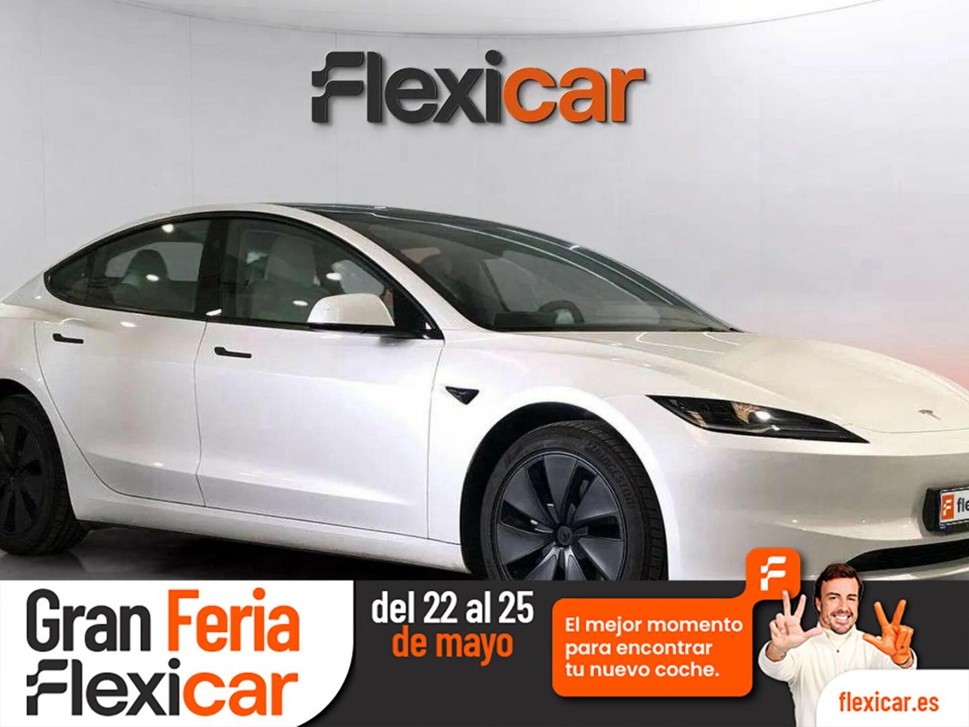 Imagen de TESLA Model 3