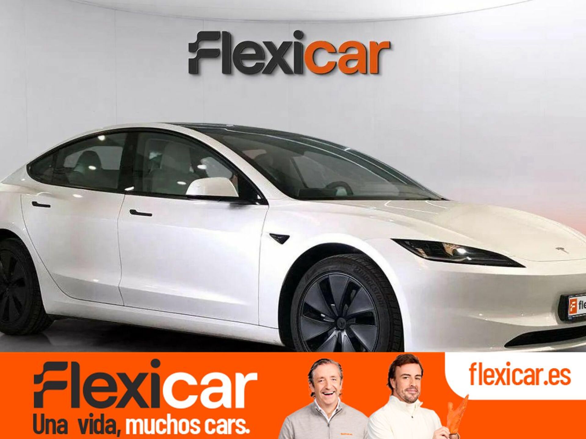 Imagen de TESLA Model 3