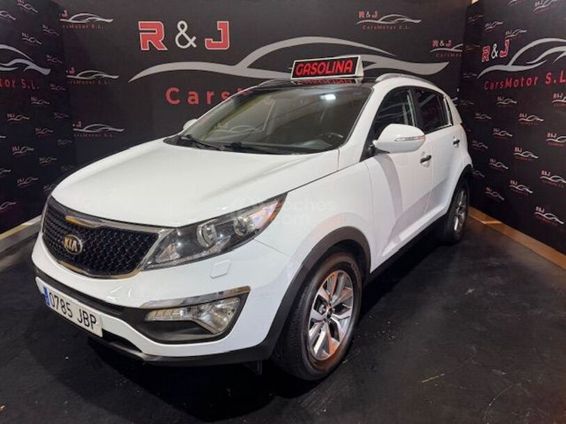 Foto del KIA Sportage 1.6 GDI Drive 4x2