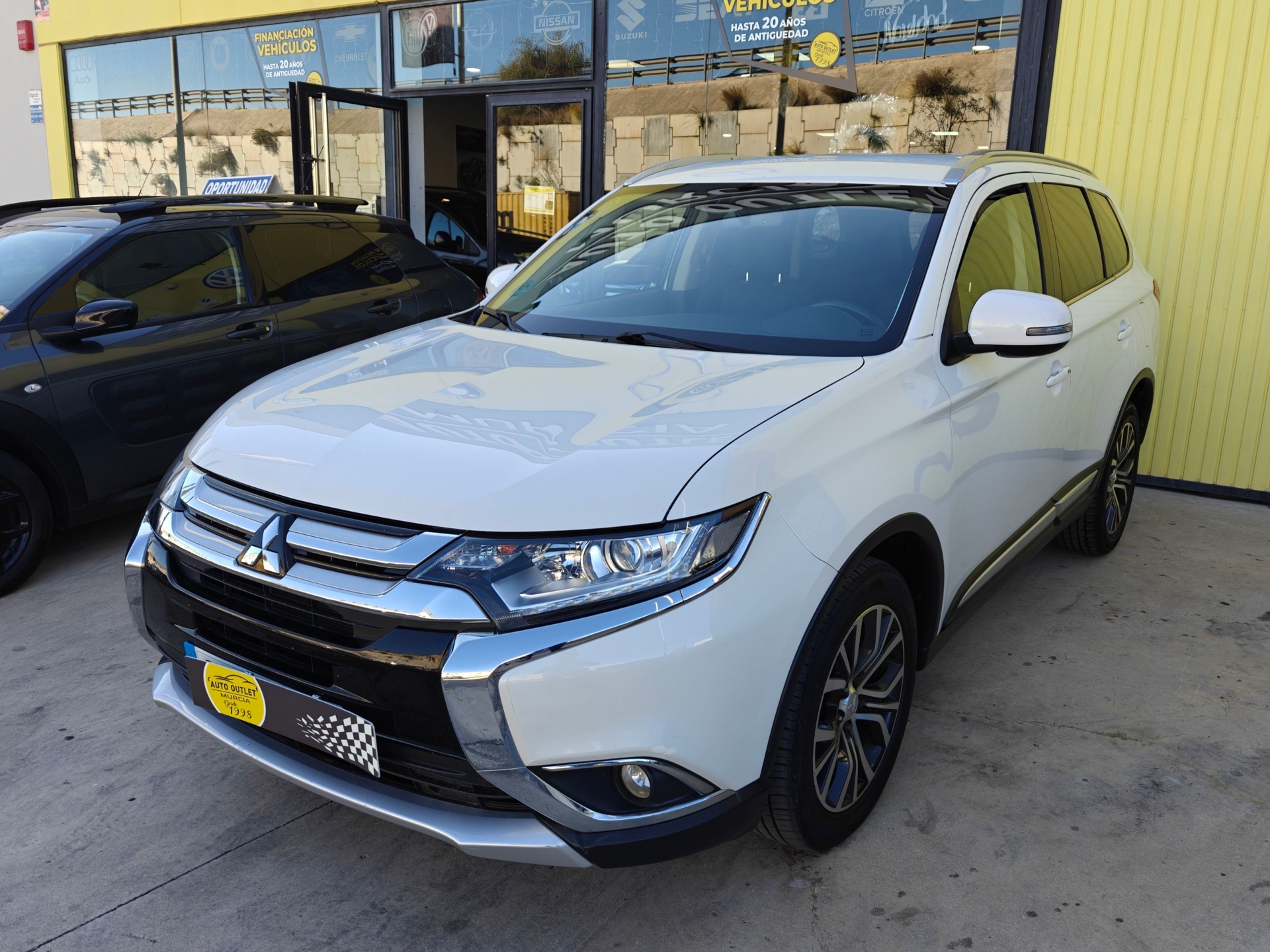 Imagen de MITSUBISHI Outlander