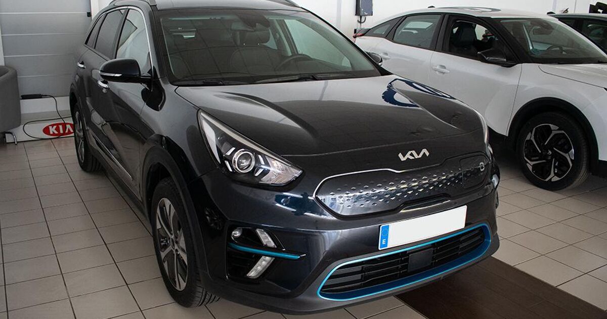Brugt Kia Niro 