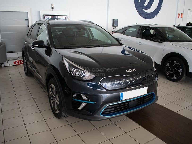 Foto del KIA Niro E- Concept
