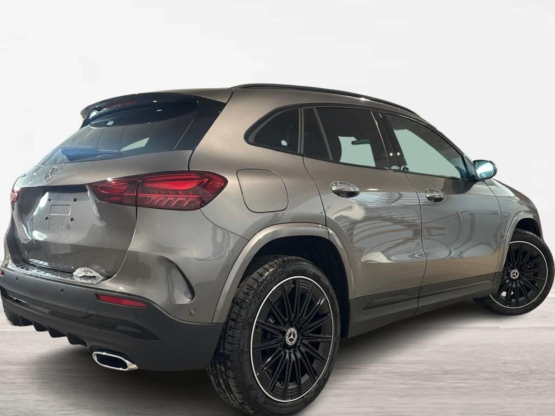 Imagen 2 de MERCEDES Clase GLA