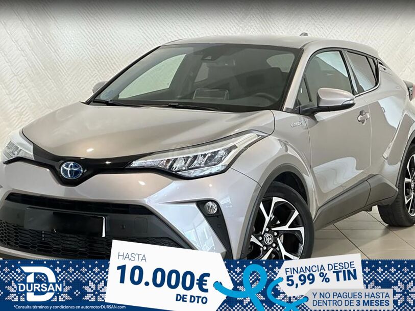 Foto del TOYOTA C-HR 180H Advance