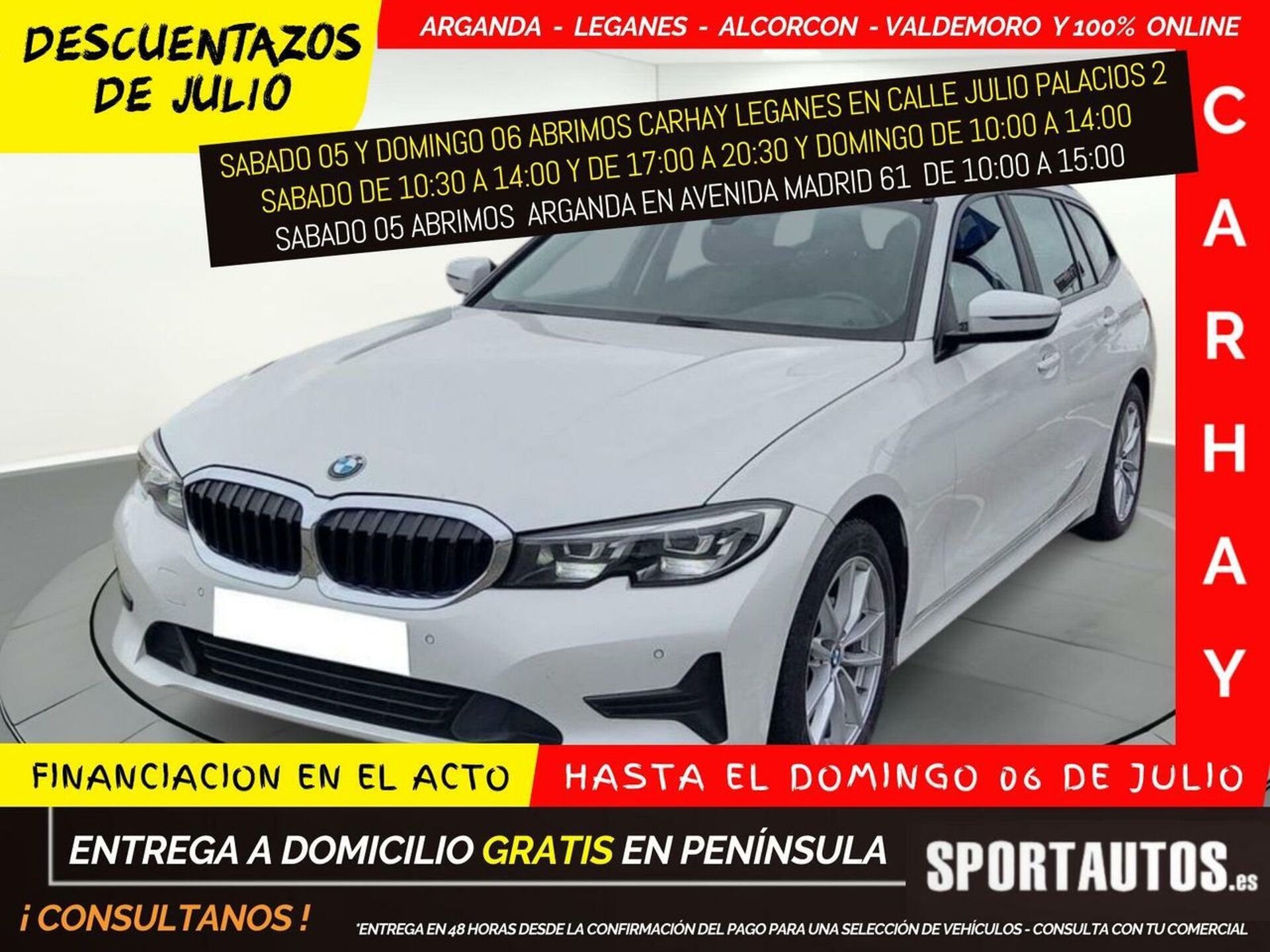 Imagen de BMW Serie 3